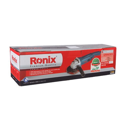 مینی فرز رونیکس 1050 وات Ronix 3150N - یک توبره