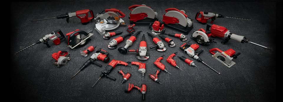 ابزار برقی کن - Ken power tools