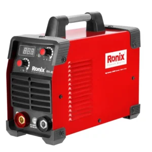 اینورتر جوشکاری رونیکس 200 آمپر Ronix RH-4611 - یک توبره