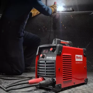 اینورتر جوشکاری رونیکس 200 آمپر Ronix RH-4611 - یک توبره