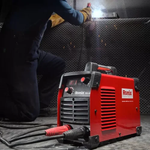 اینورتر جوشکاری رونیکس 200 آمپر Ronix RH-4611 - یک توبره