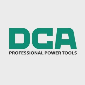 لوگوی دی سی ای - DCA logo - بک توبره