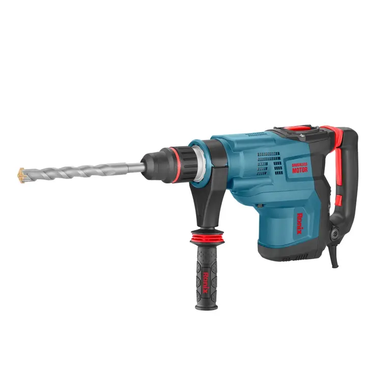 دریل بتن کن رونیکس 48 میلی متری 1350 وات تاپ لاین براشلس Ronix 2748 - یک توبره 1 دریل بتن کن رونیکس 48 میلی متری 1350 وات تاپ لاین براشلس Ronix 2748 - یک توبره